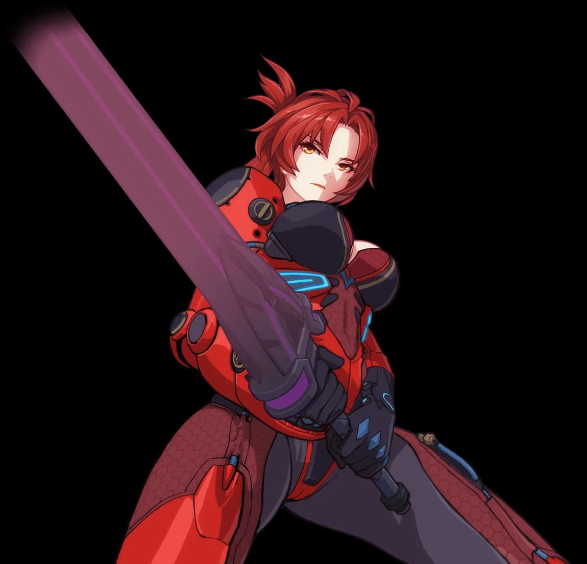 Scarlet Fusion