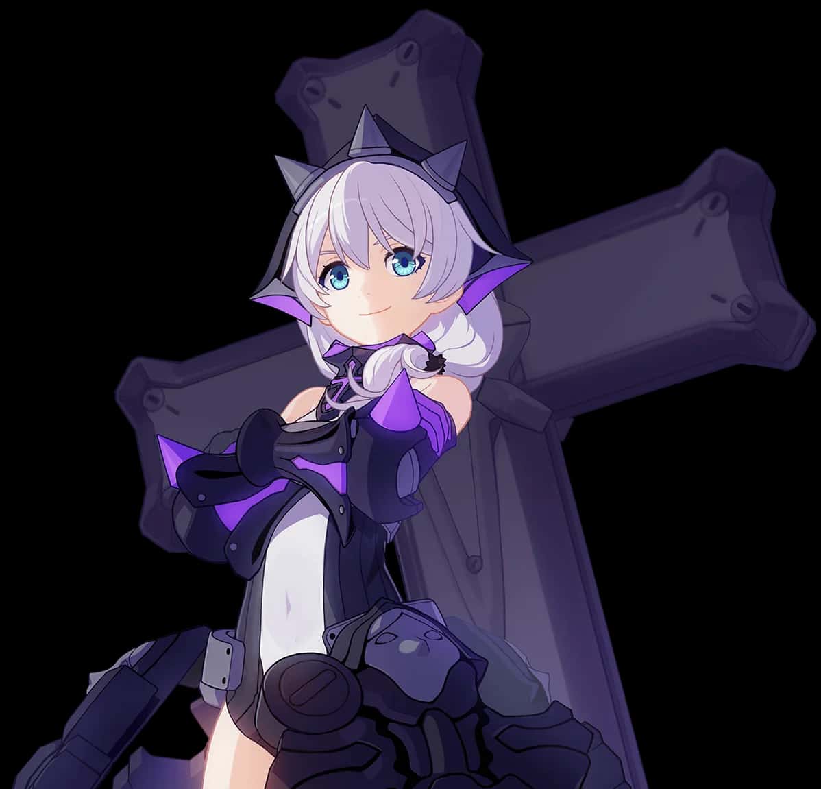 Violet Executer key art