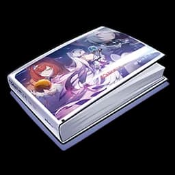 Art Collection Vol.3: Beyond The Sea and Stars