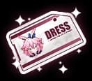 Hyoukai Sonata Outfit Trial Card (3-day)