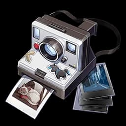 New Year Special Product: Instant Camera