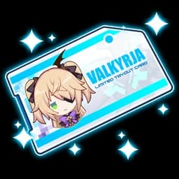 Prinzessin der Verurteilung! Trial Card (3-Day)