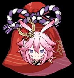 Yae Sakura's Celebration Gift