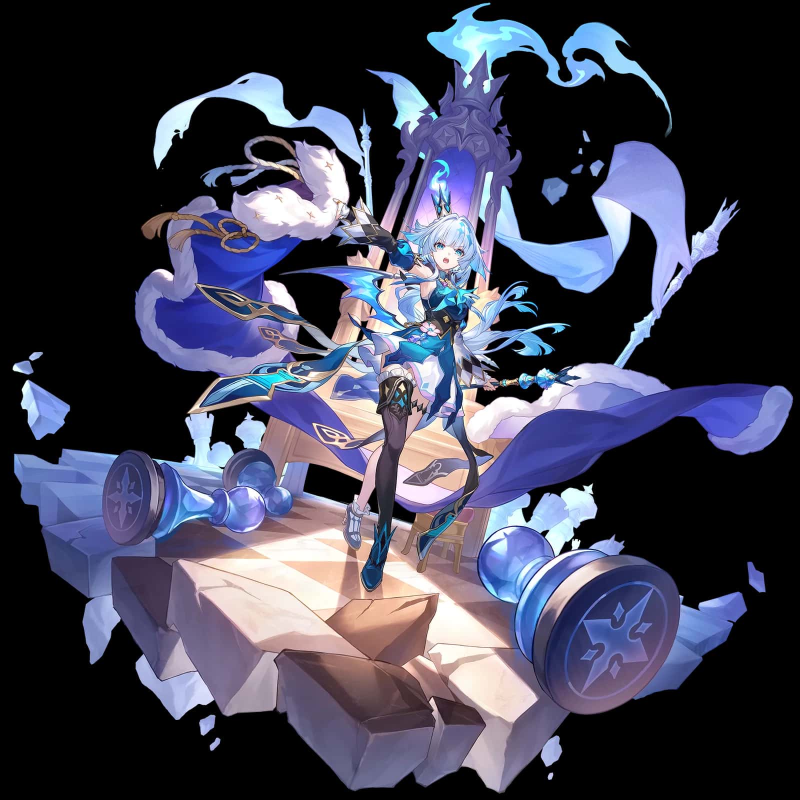 Cerydra key art
