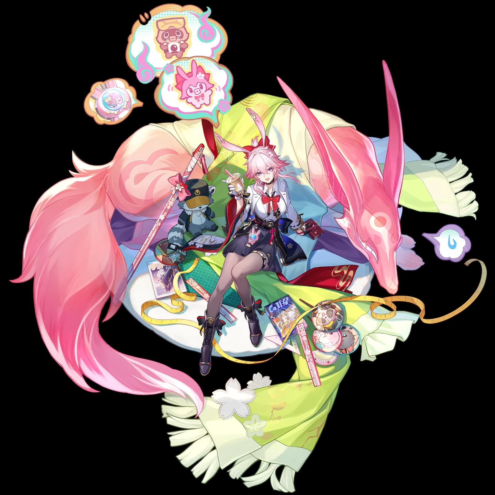 Evanescia