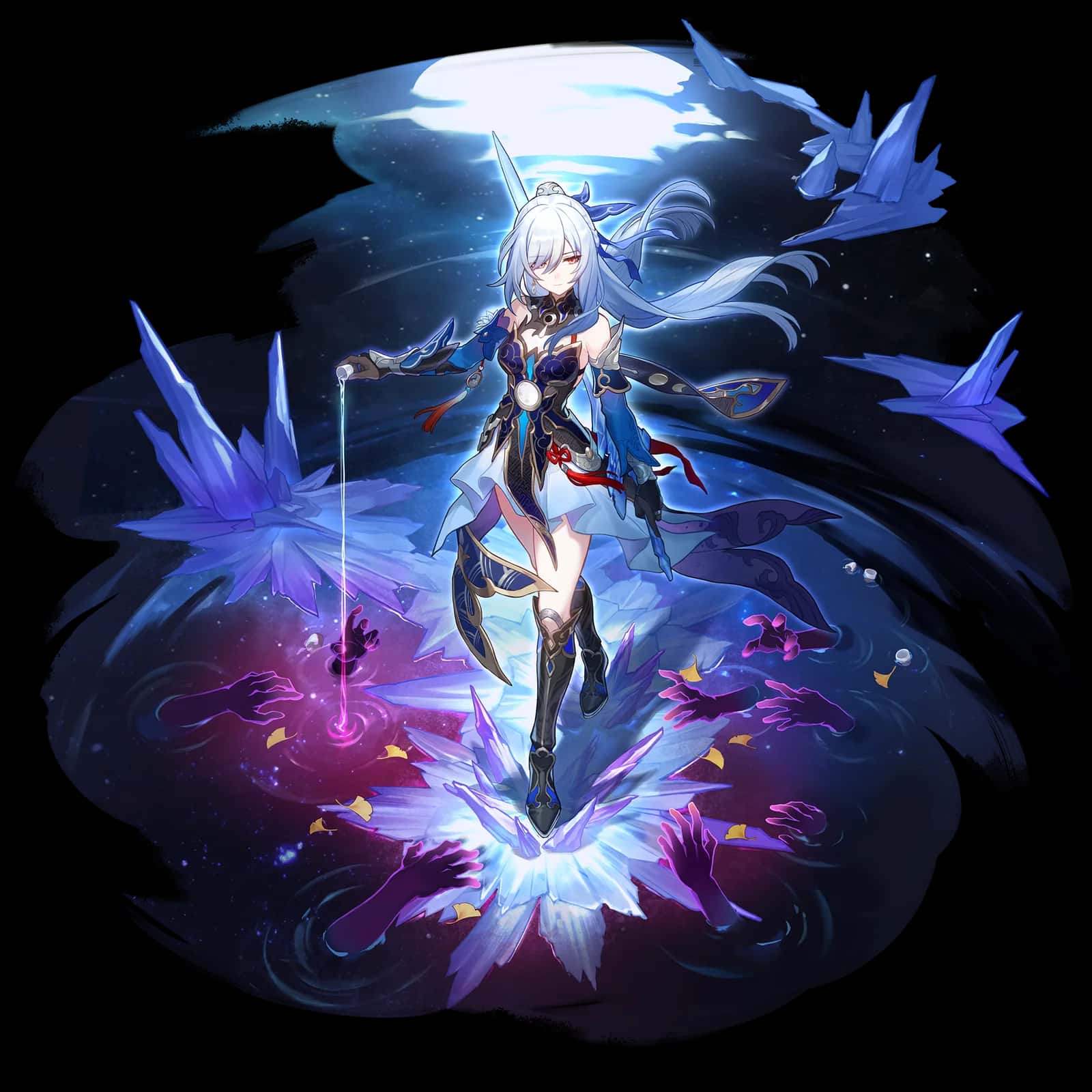 Jingliu key art