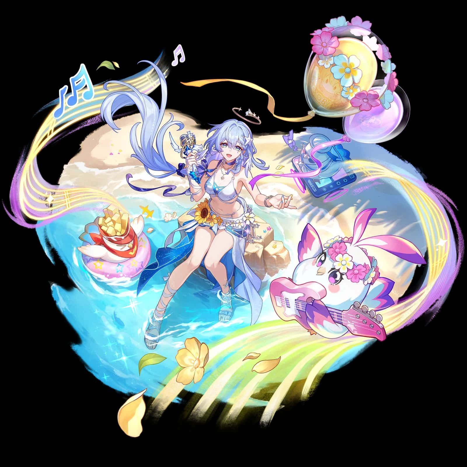 Robin • Summeretto key art