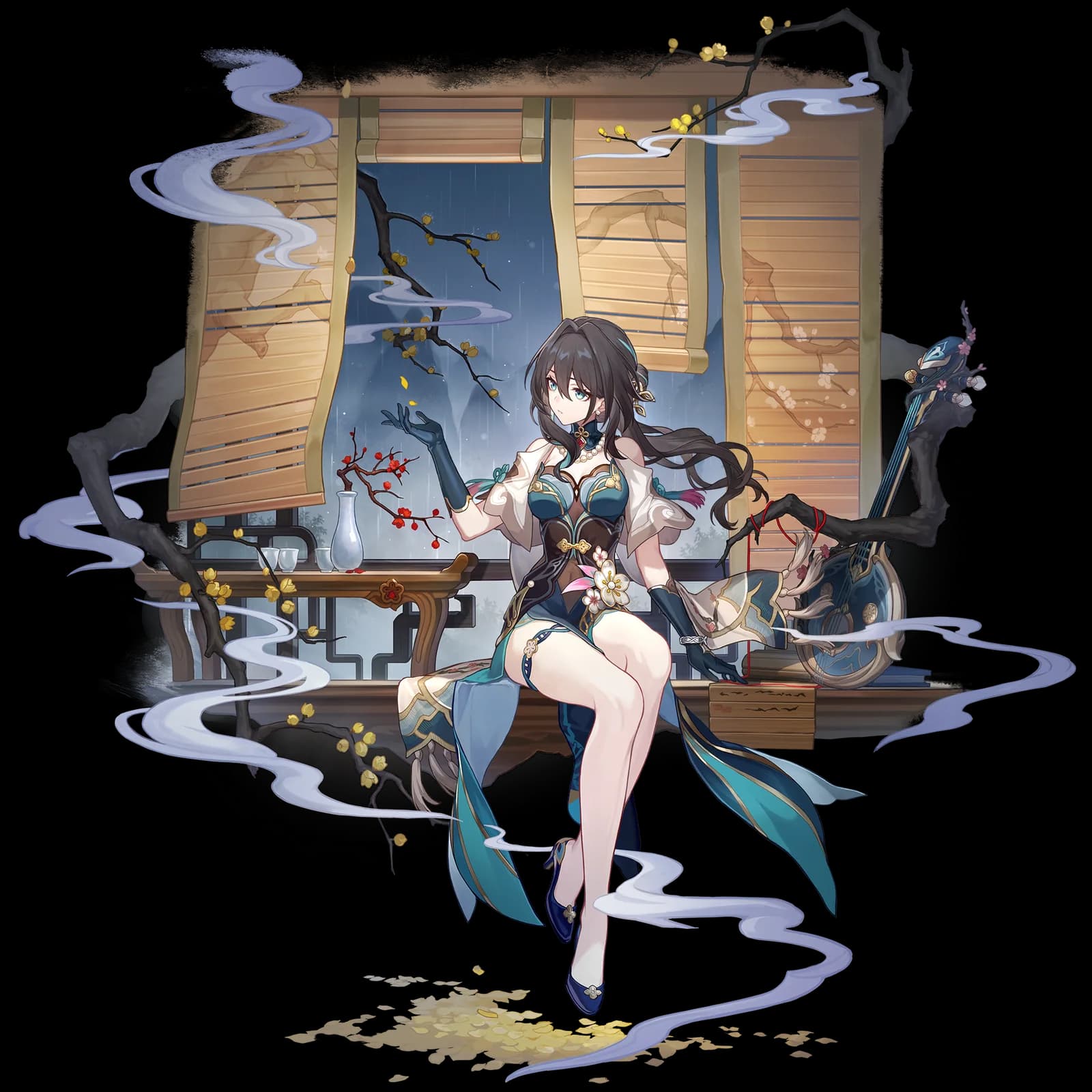 Ruan Mei