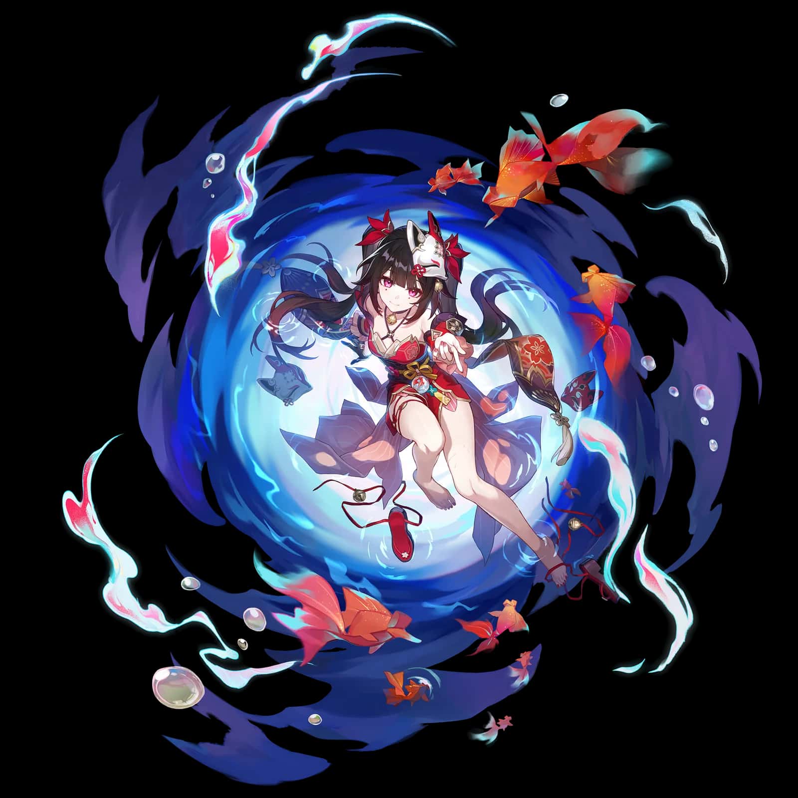 Sparkle key art