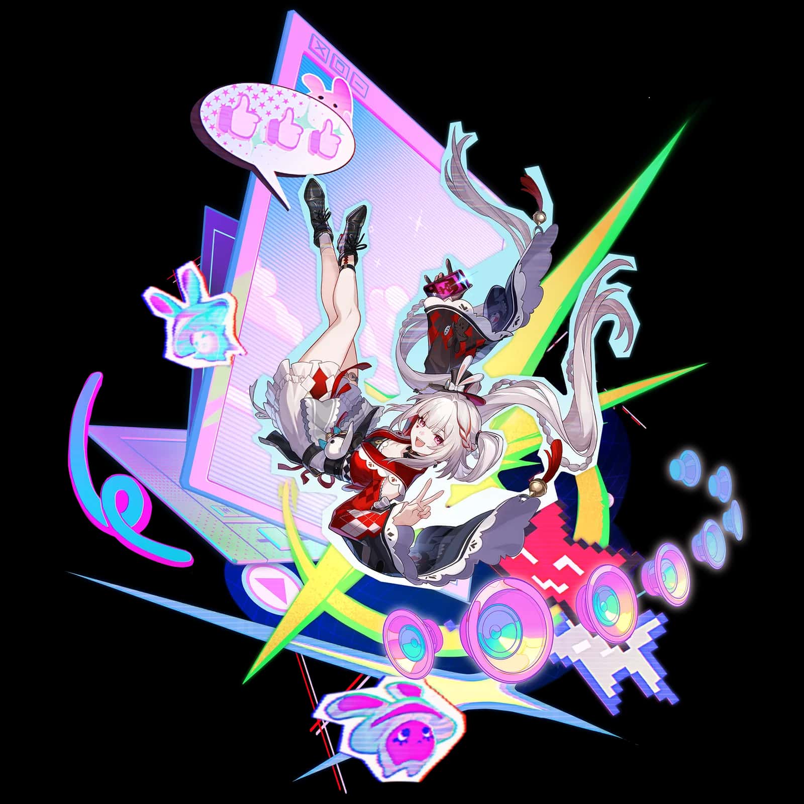 Sparxie key art