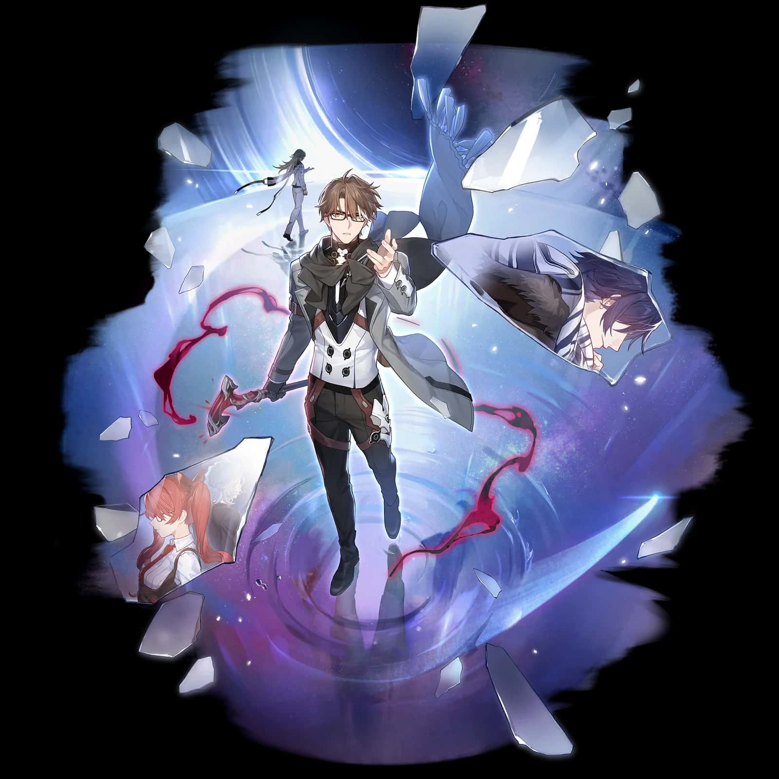 Welt key art