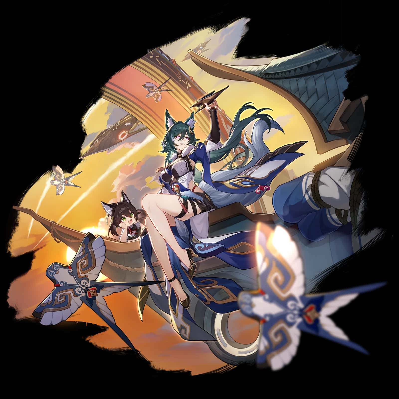 Yukong key art