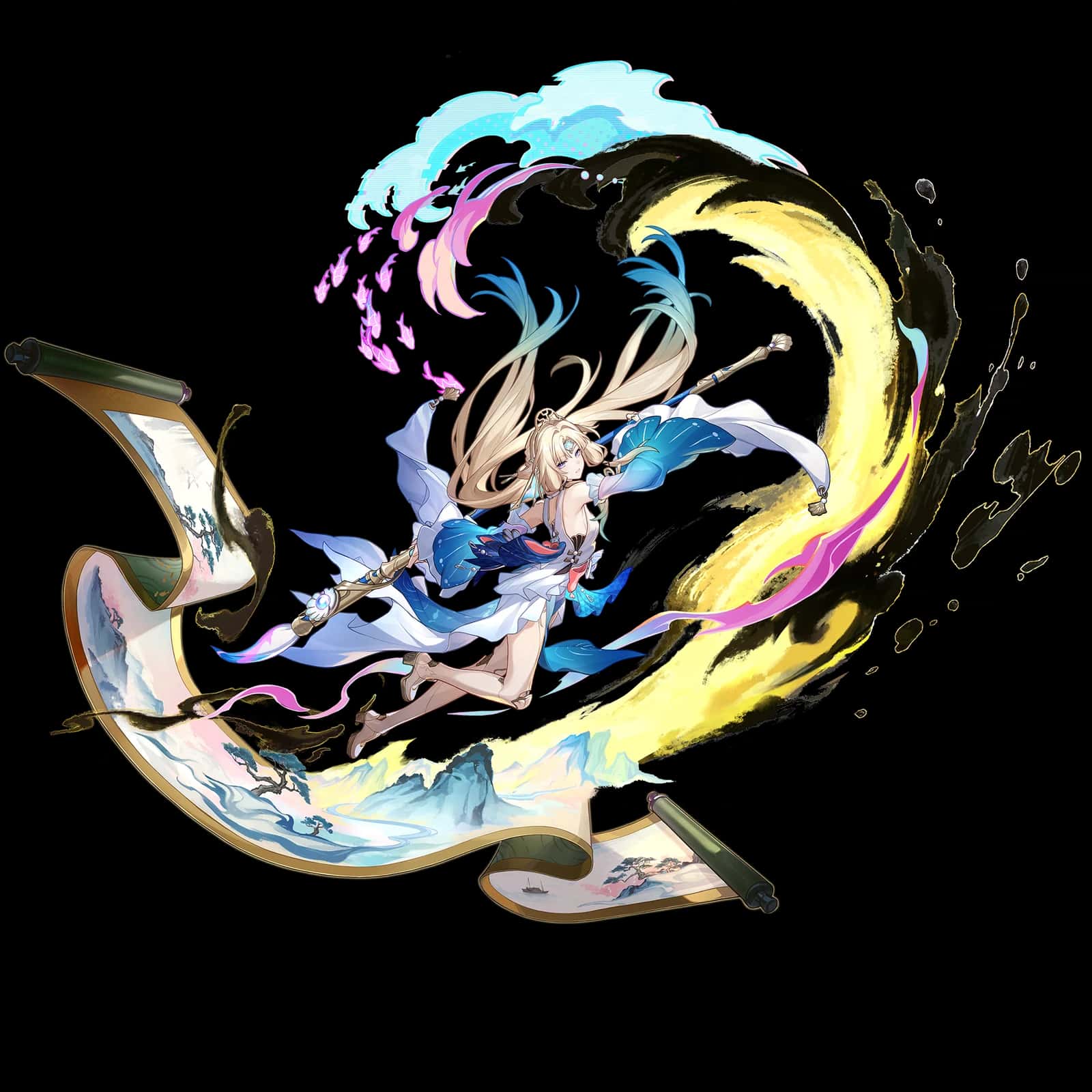 Pearl key art