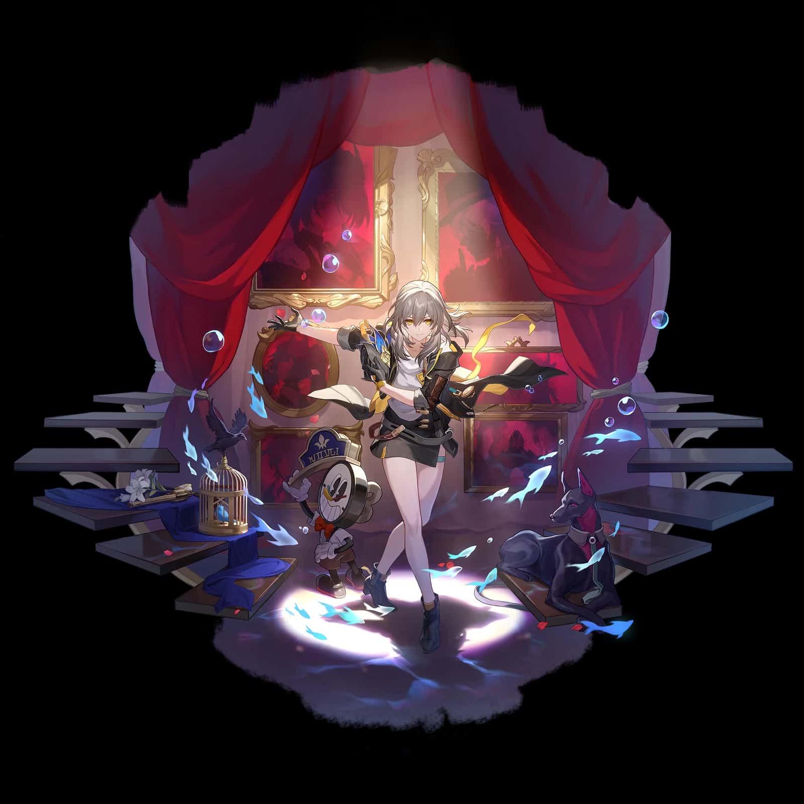 Trailblazer (Harmony) key art