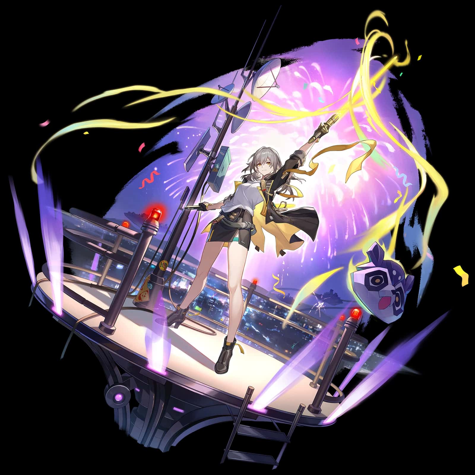 Trailblazer (Elation) key art