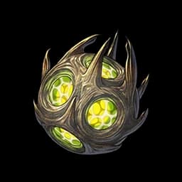 Alien Tree Seed