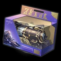 Astral Express Miniature (Limited Edition)