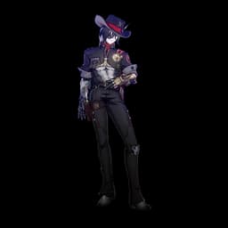 Boothill (Ashes to Ashes, Dust to Dust Sticker)
