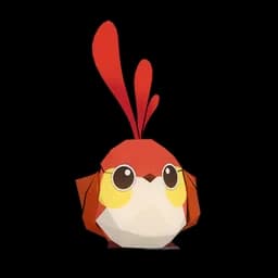 Boss Red (Dreamscape Pass Sticker)