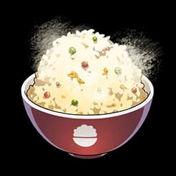 Cosmic Fried Rice