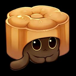 Delicious Bean Cake