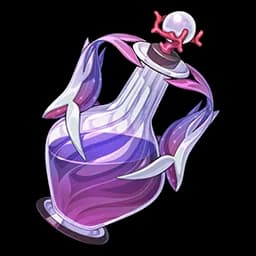 Dew of Divine Blood (Sun, Repel Stars and Pale Moon)