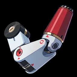 Disposable Kinetic Cannon
