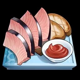 Frostweave Salmon Bread