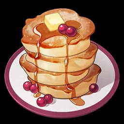 Golden Honeycake