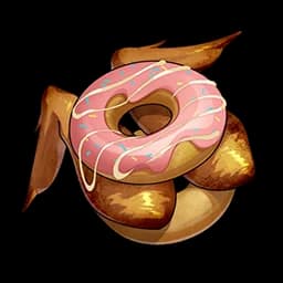Halovian Winged Burger
