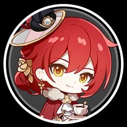 Himeko — Welcome (Profile Picture)