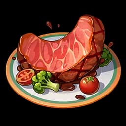 Invincible Steak