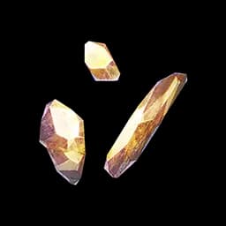 Lost Gold Fragment