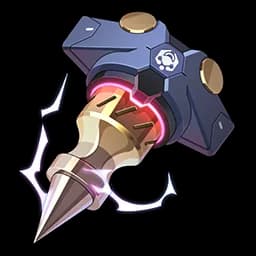 Nail of the Beast Coffin