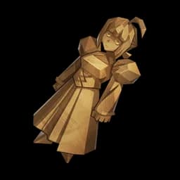Outlander King of Knights Puppet