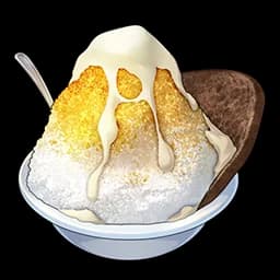 Rye Bread Soda Iceberg
