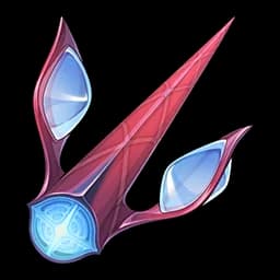 Sea Siren's Torn Fin