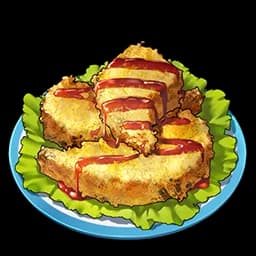 Snapper Jam Appetizer