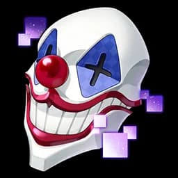 Sneering Harlequin