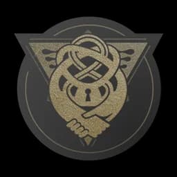 The Family's Construction Authority (Dreamscape Pass Sticker)