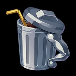 Trash Sparkling Water