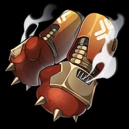 Wrathful Gauntlets
