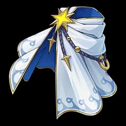 Captain's Wind Mantle
