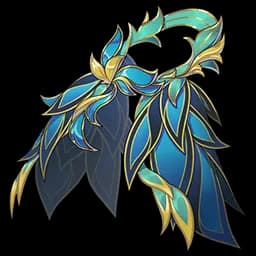 Disciple's Dewy Feather Garb