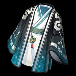 Diviner's Astral Robe