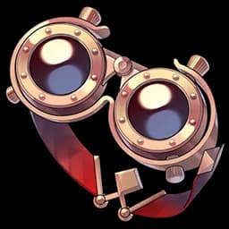 Firesmith's Obsidian Goggles