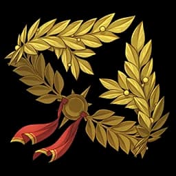 Hero's Wreath of Championship