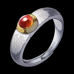 Knight's Silent Oath Ring