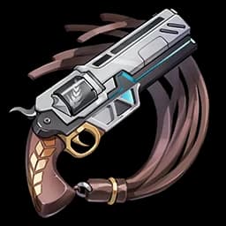 Musketeer's Wheatwave Revolver