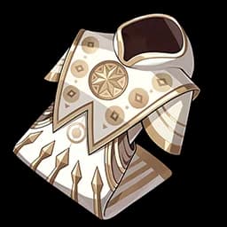 Navigator's Astral Chart Uniform